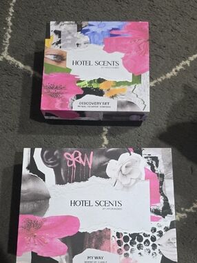 Hotel Scents Discovery Set